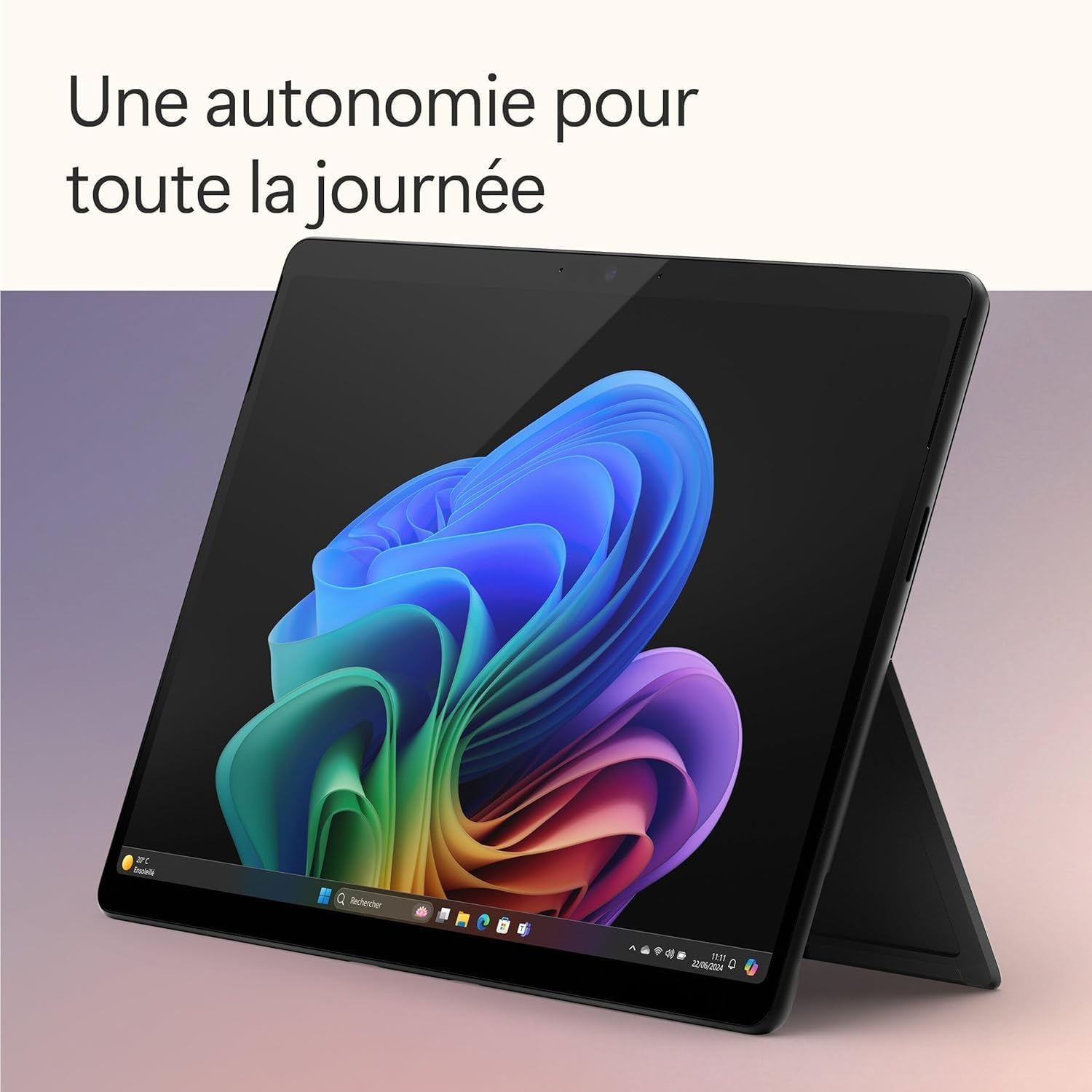 Thumbnail 4 de Microsoft Surface Pro 13 OLED 16Go 256Go