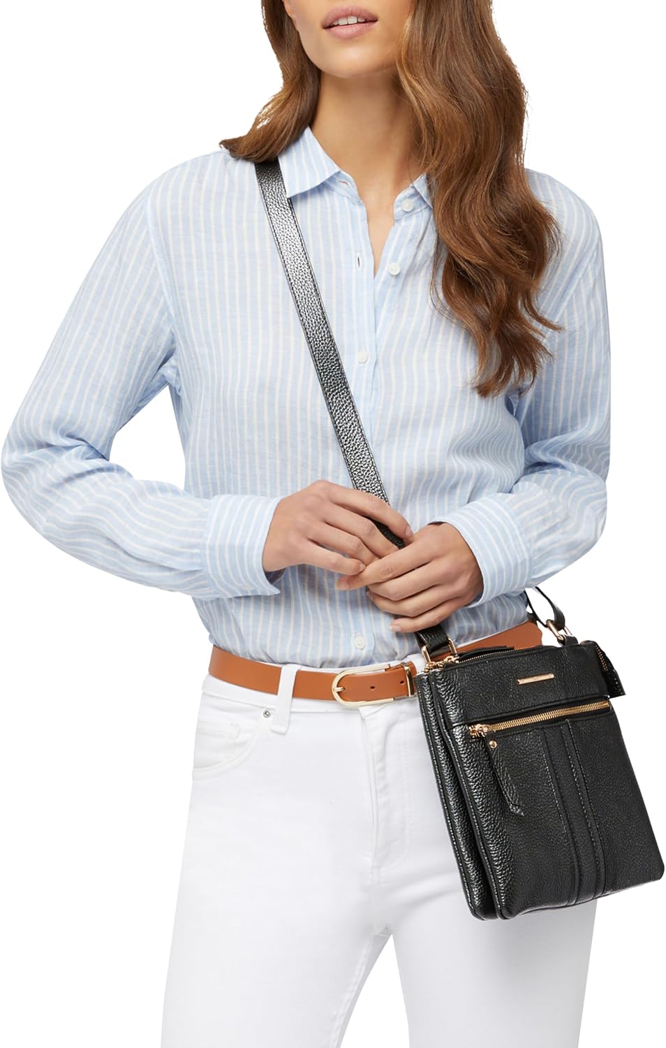Detalle de Geox D Artemidia A, Sac Femme — Haut niveau de confort et authenticité Geox