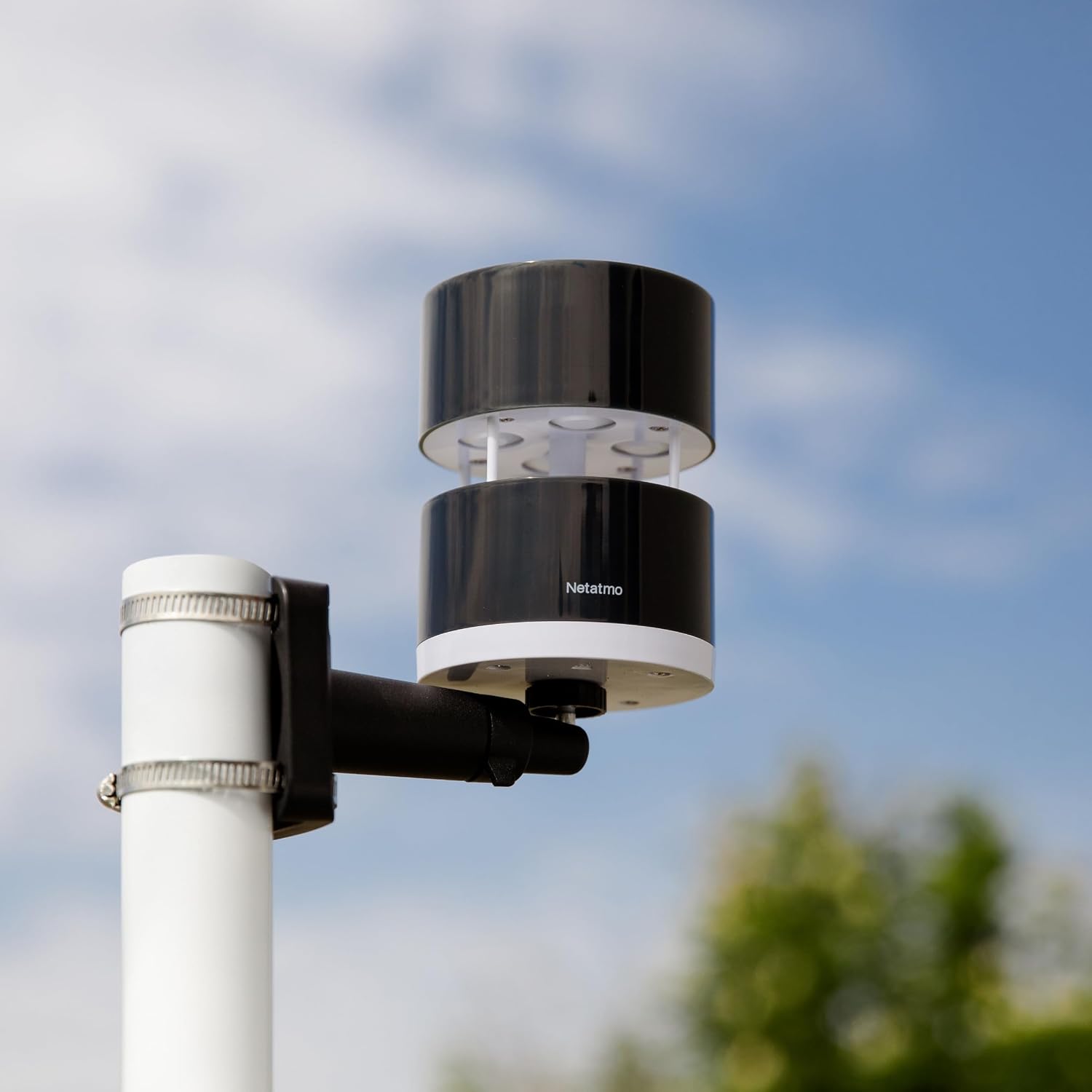 Detalle 2 de Netatmo NWM01-WW Support pour pluviomètre/anémomètre