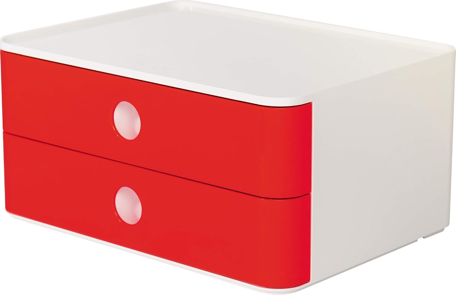 Thumbnail 5 de HAN 1120-12 SMART-BOX ALLISON: cassettiera impilabile con 2 cassetti in snow white