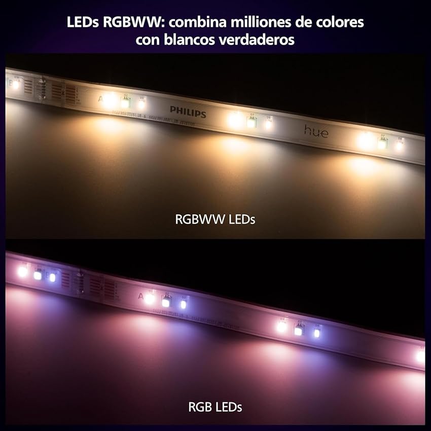 Thumbnail 3 de Philips Hue Solo 5M - Tira LED inteligente para interiores