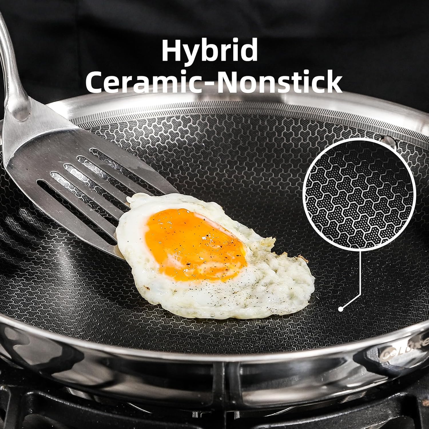 Detalle 2 de Deluxe 13-Piece Cookware Set
