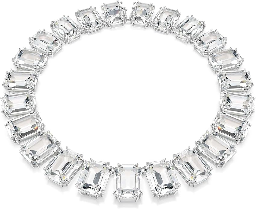Thumbnail 6 de Swarovski Millenia Collar talla octogonal 1 pieza
