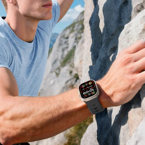 Thumbnail 6 de TiMOVO: 6 Piezas de Correa compatibles con Apple Watch Ultra 3/2/1 49 mm