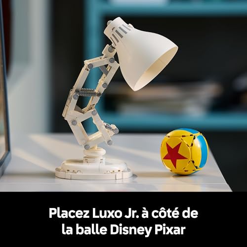 Thumbnail 5 de LEGO Ideas Disney Pixar Luxo Jr. - Maquette articulée 21357
