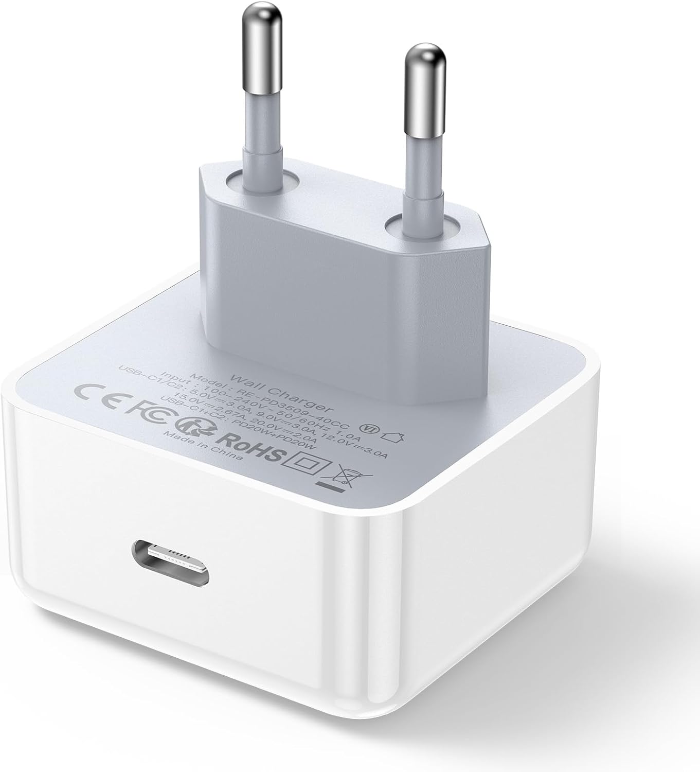 Thumbnail 6 de Usb C Ladegerät 40W 4-Port
