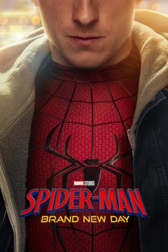 Detalle de Spider-Man: Brand New Day - Blu-ray + Digital by Sony Pictures