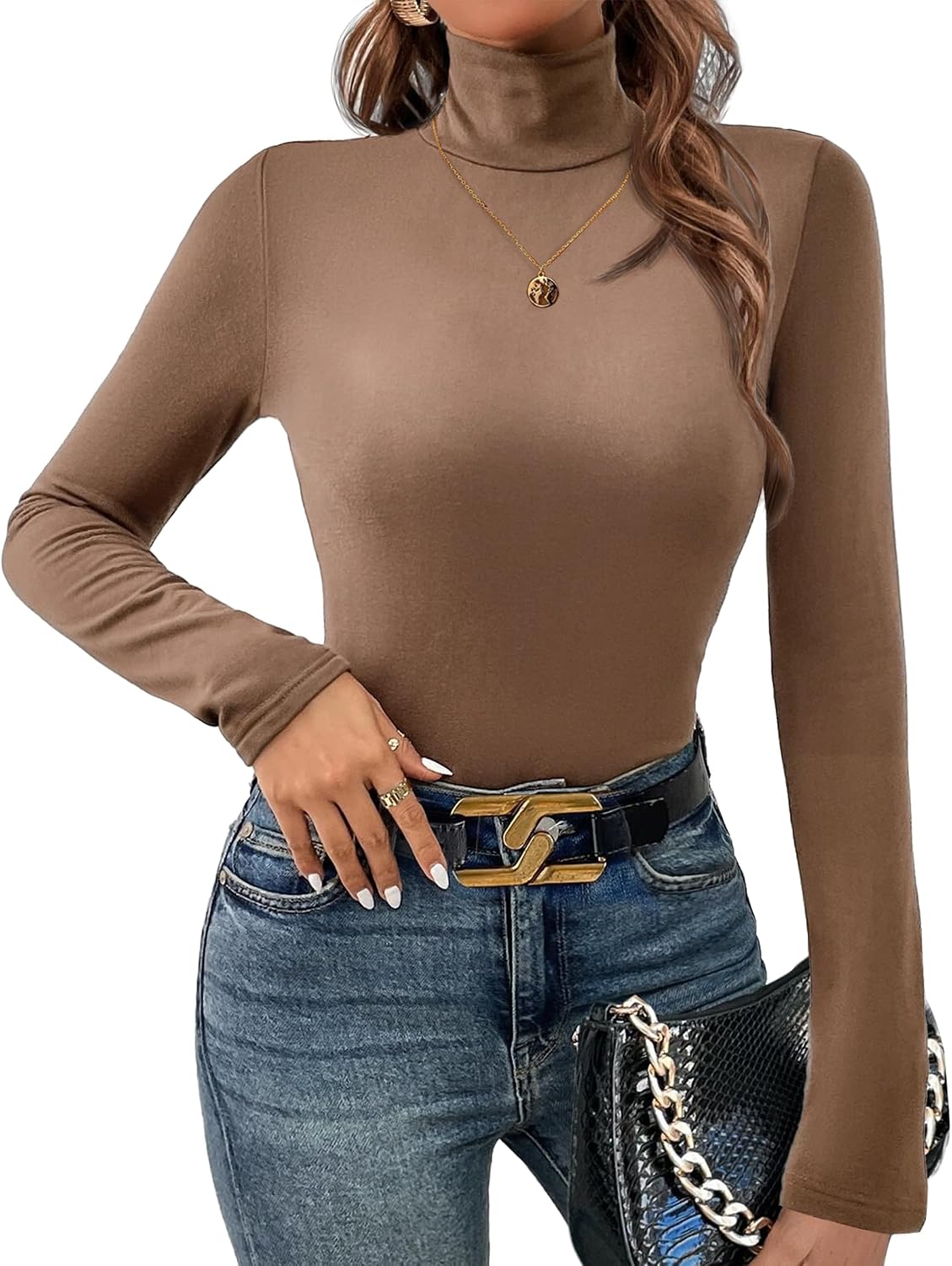 Thumbnail 5 de Ekouaer Maglia Termica Donna Maniche Lunghe S-XXL