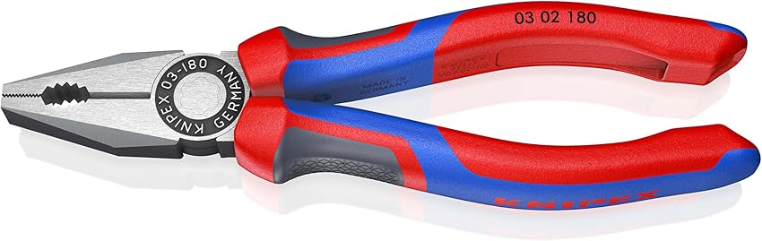 Knipex 03 02 180 - Alicates Universales