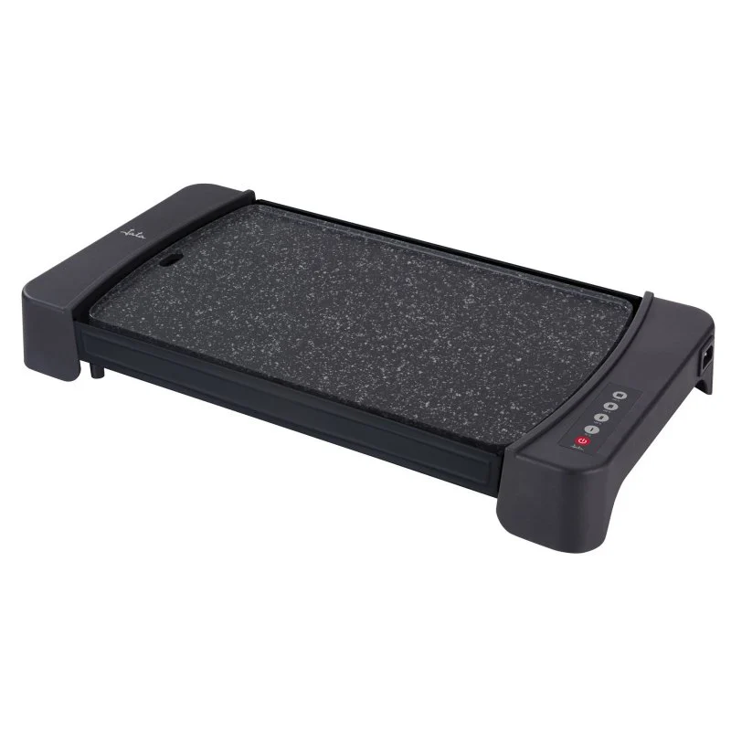 Detalle de Jata JEGR2851 Plancha de asar 2600 W negra