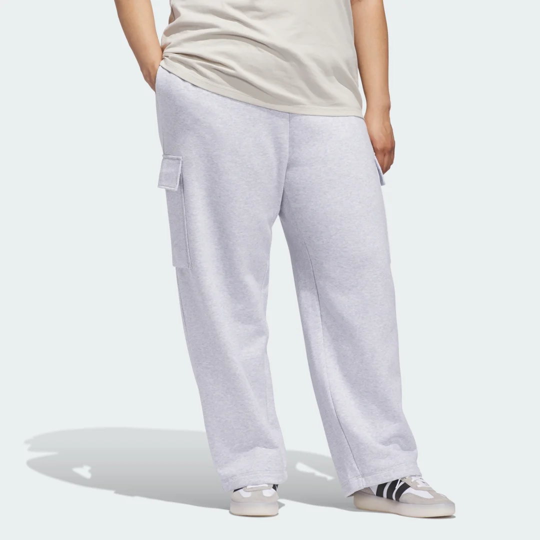 Detalle de W LIN FL CARGO de Adidas (Gris): ficha de compra