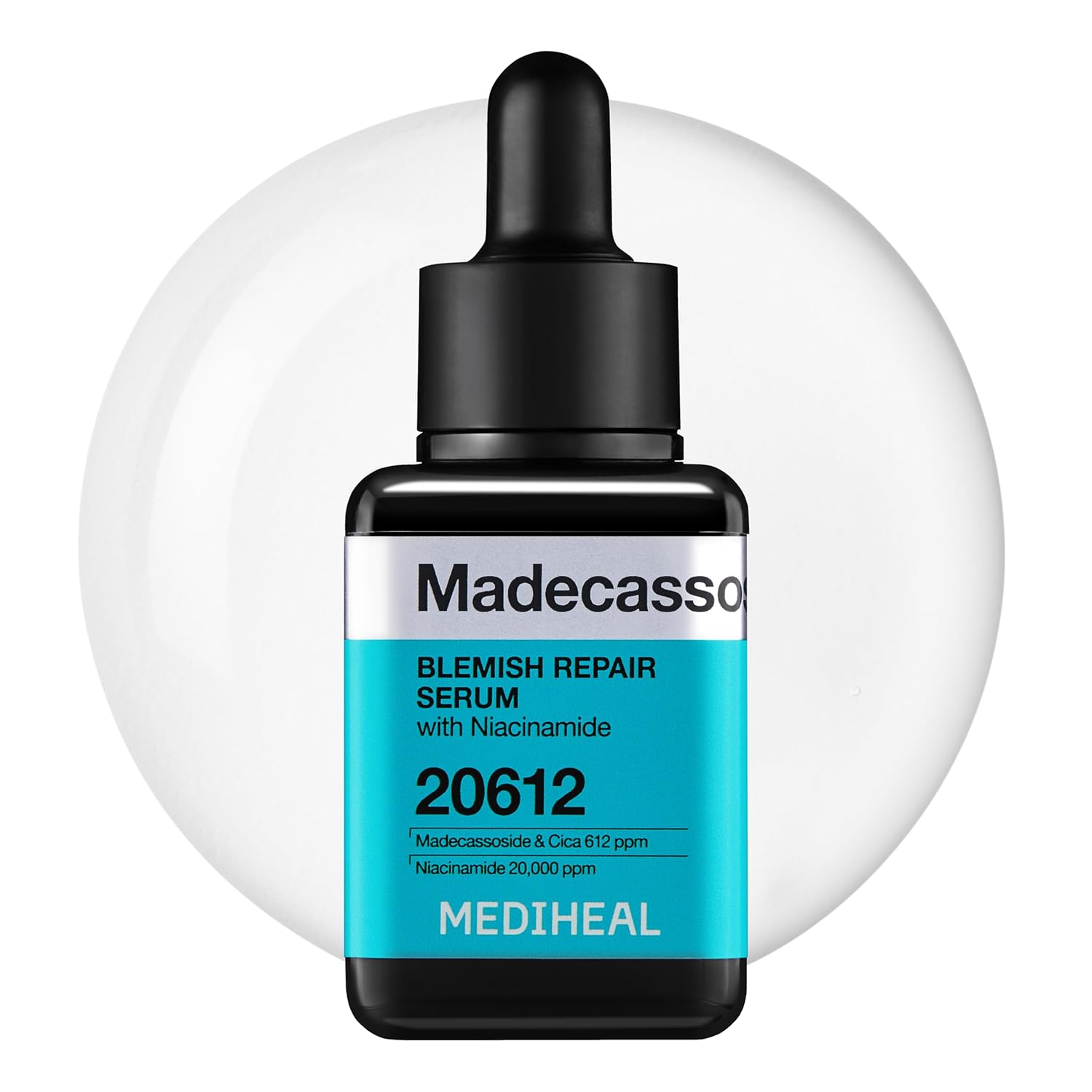 Detalle de Mediheal Madecassoside Serum, 1.35 fl.oz ⚙