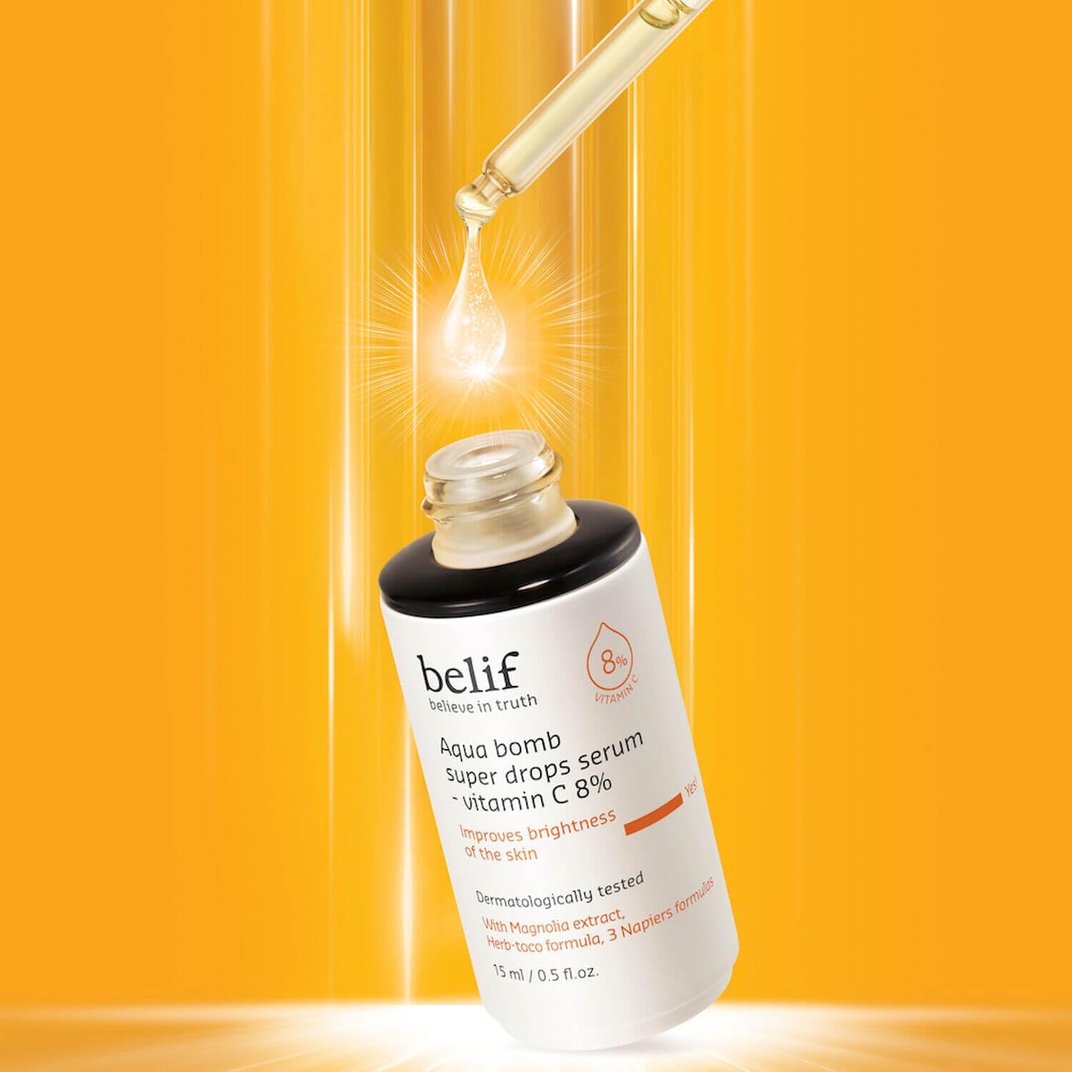 Thumbnail 6 de belif Super Drops 8% Vitamine C sérum