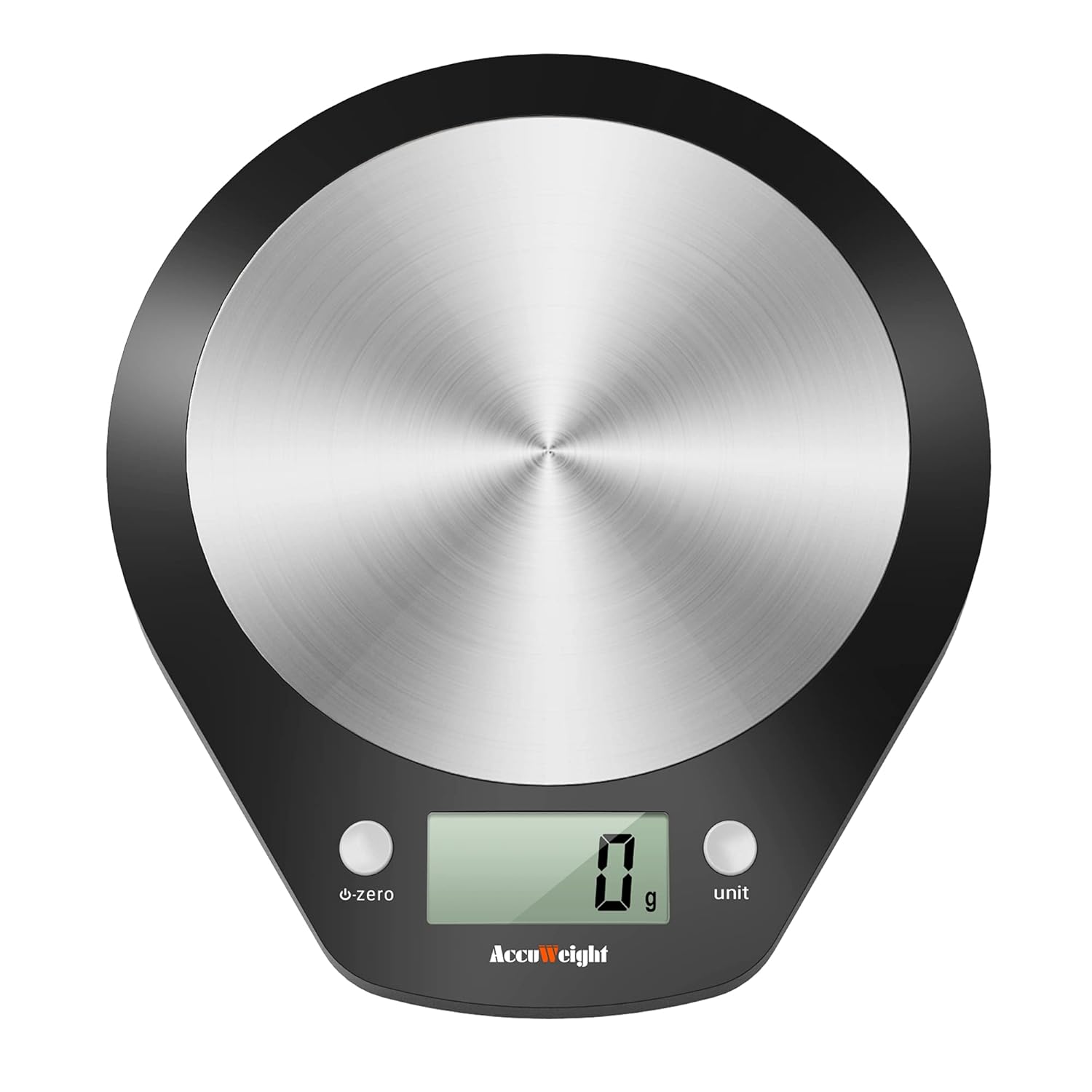 Thumbnail 1 de ACCUWEIGHT 203 digital kitchen scale 5000g