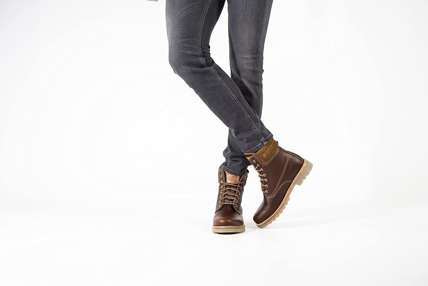 Thumbnail 4 de Panama Jack Panama 03 botas 43 EU cuero