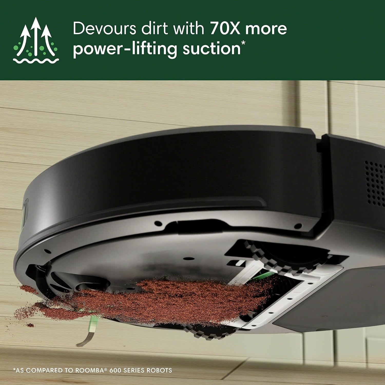 Detalle de iRobot Roomba 105 Robot Vacuum