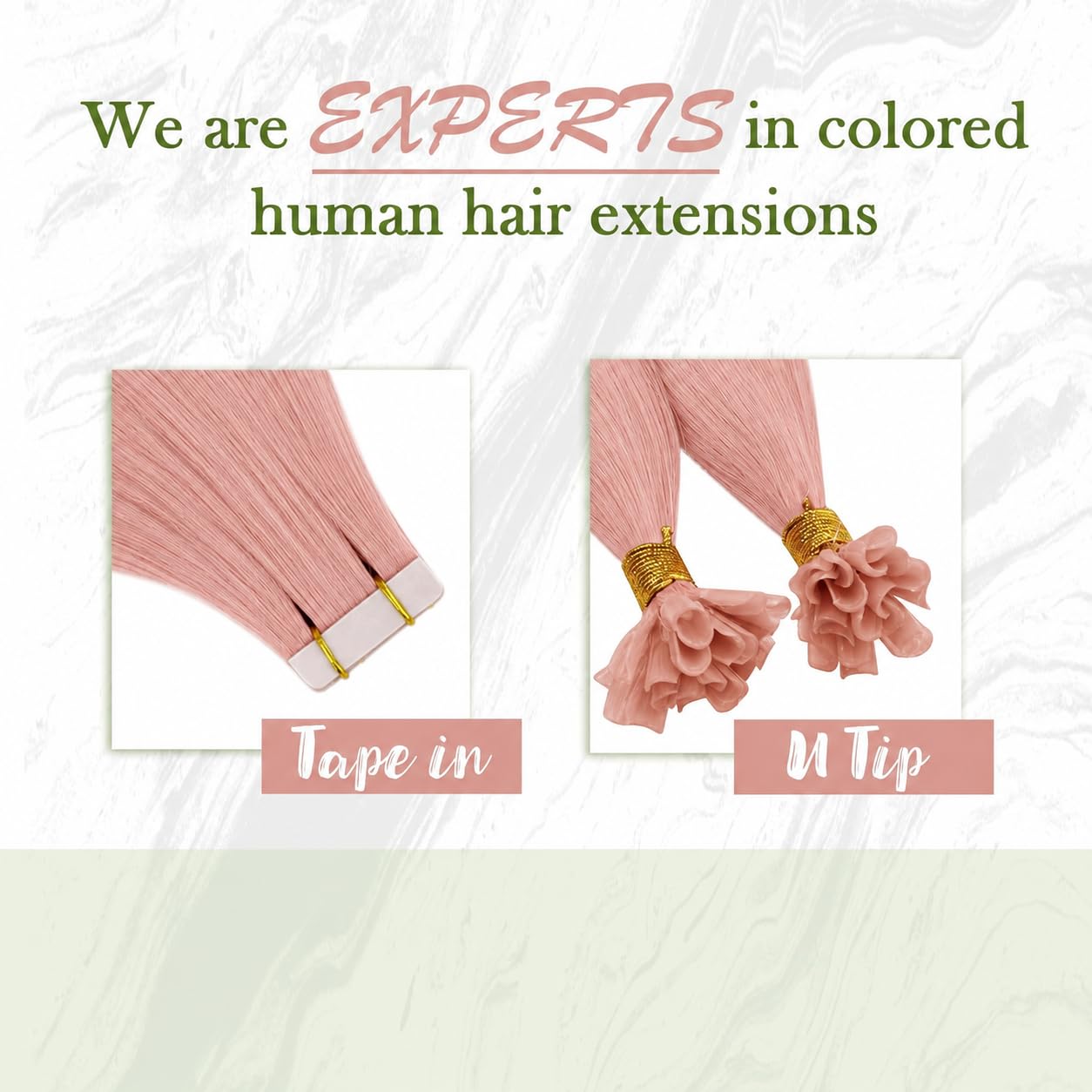 Thumbnail 6 de RUNATURE Tape-In Hair Extensions, 14-Inch