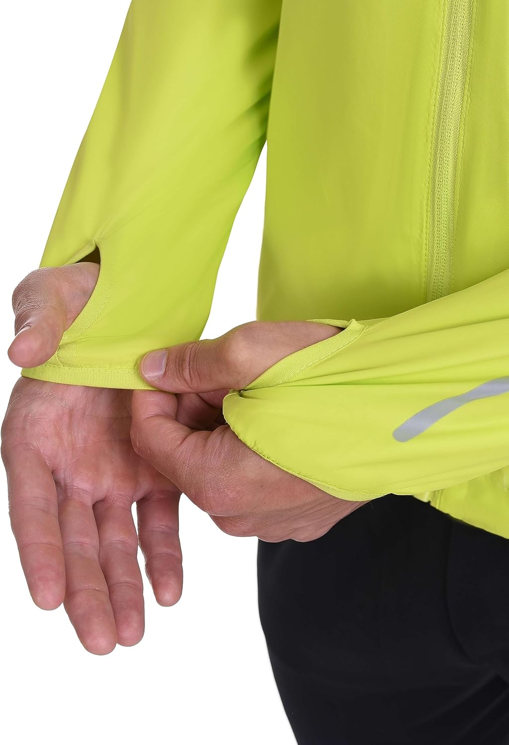 Thumbnail 3 de Veste softshell TCA réfléchissante pour homme et garçon – légère, respirante et compacte