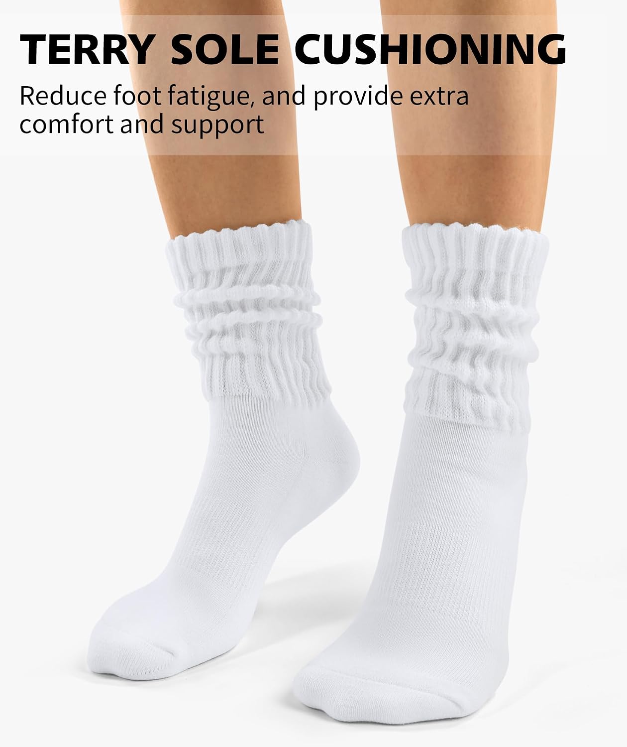 Thumbnail 5 de CLOSEMATE 3 paires Chaussettes Femme 35-42