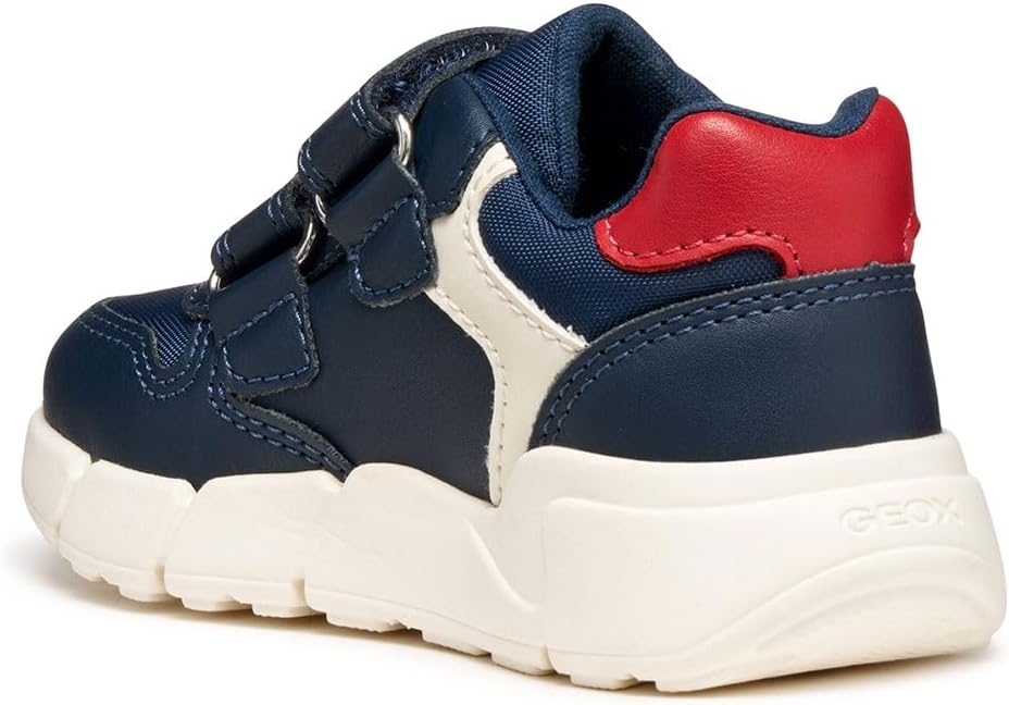 Thumbnail 4 de Geox Bébé garçon B Flexyper Mini Boy Basket – respirant et confortable pour les petits pieds