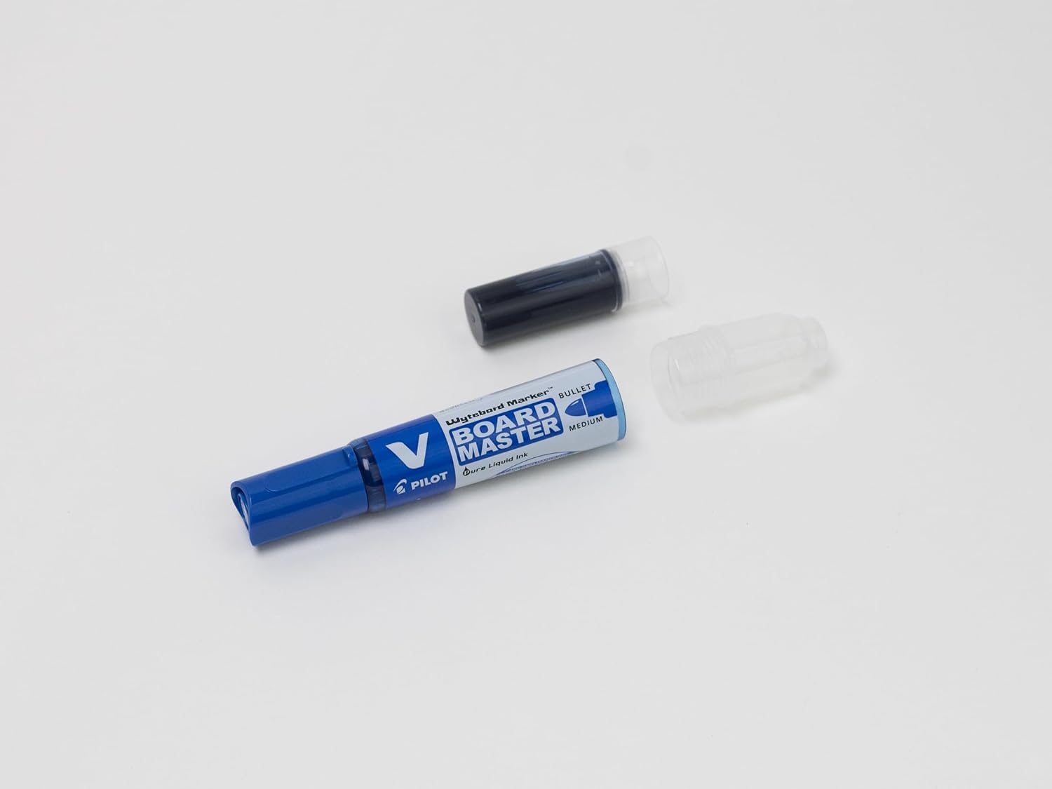 Thumbnail 4 de PILOT - 5 V-Board Master: Marqueur Tableau Blanc Rechargeable à Pointe Conique 6,0 mm