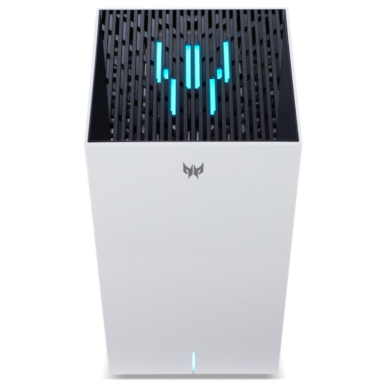 Thumbnail 2 de Acer Predator Connect T7 Router Wi‑Fi 7 Mesh Triple Banda BE10700 Blanco
