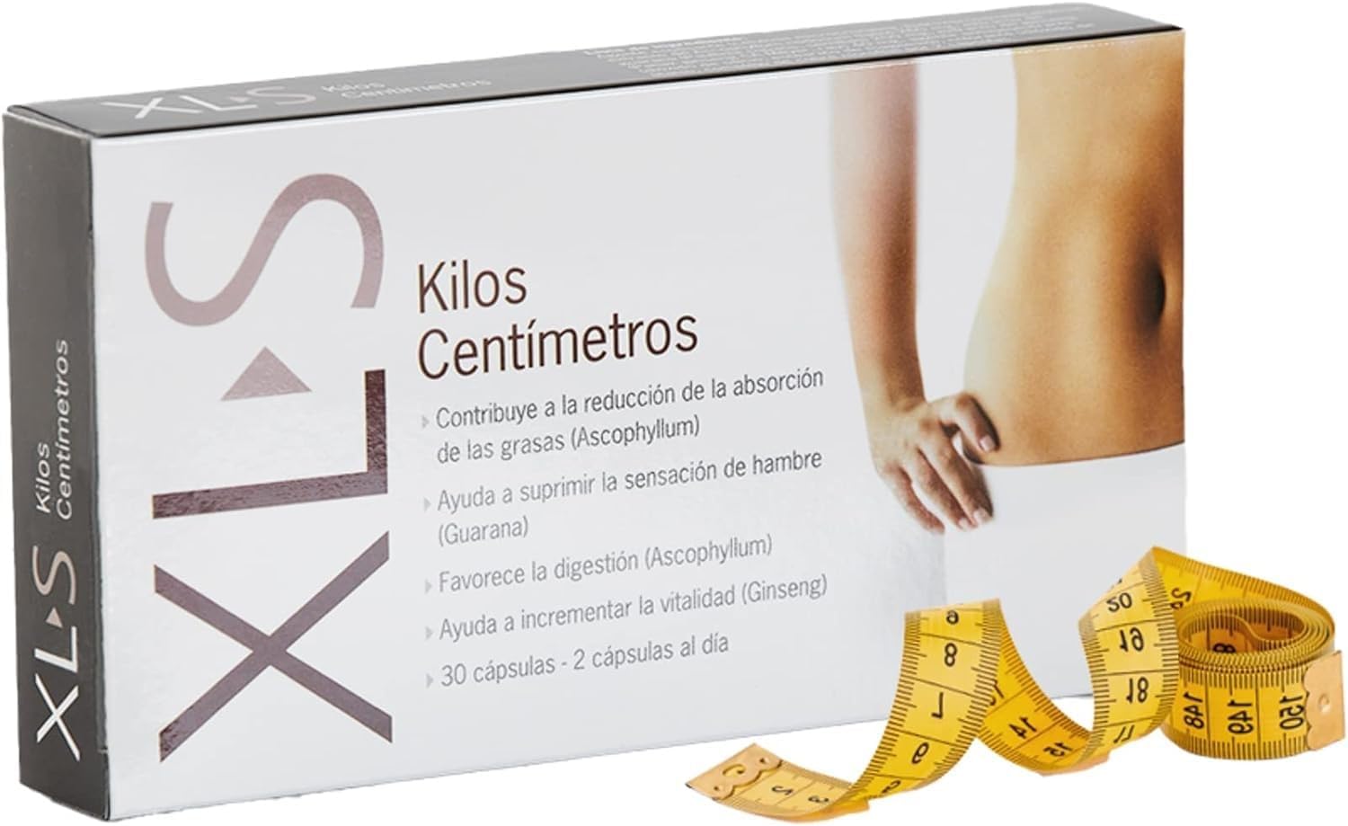 Thumbnail 1 de XLS Medical Kilos Centímetros Pack Ahorro: Pastillas adelgazantes efectivas para control de peso