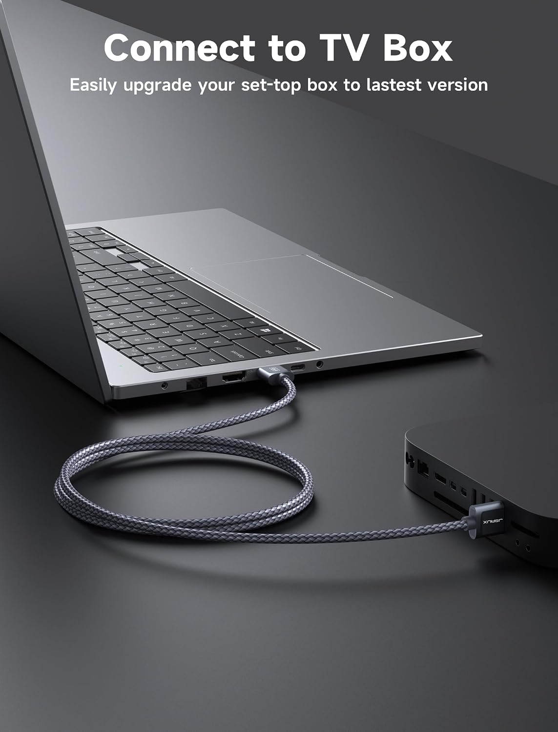 Thumbnail 6 de JSAUX USB 3.0 A Male to Male cable 5Gbps