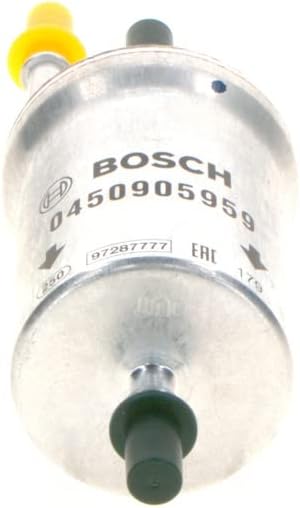Thumbnail 6 de Bosch Filtro benzina F5959: separa le particelle dal carburante e aiuta a proteggere l’iniezione