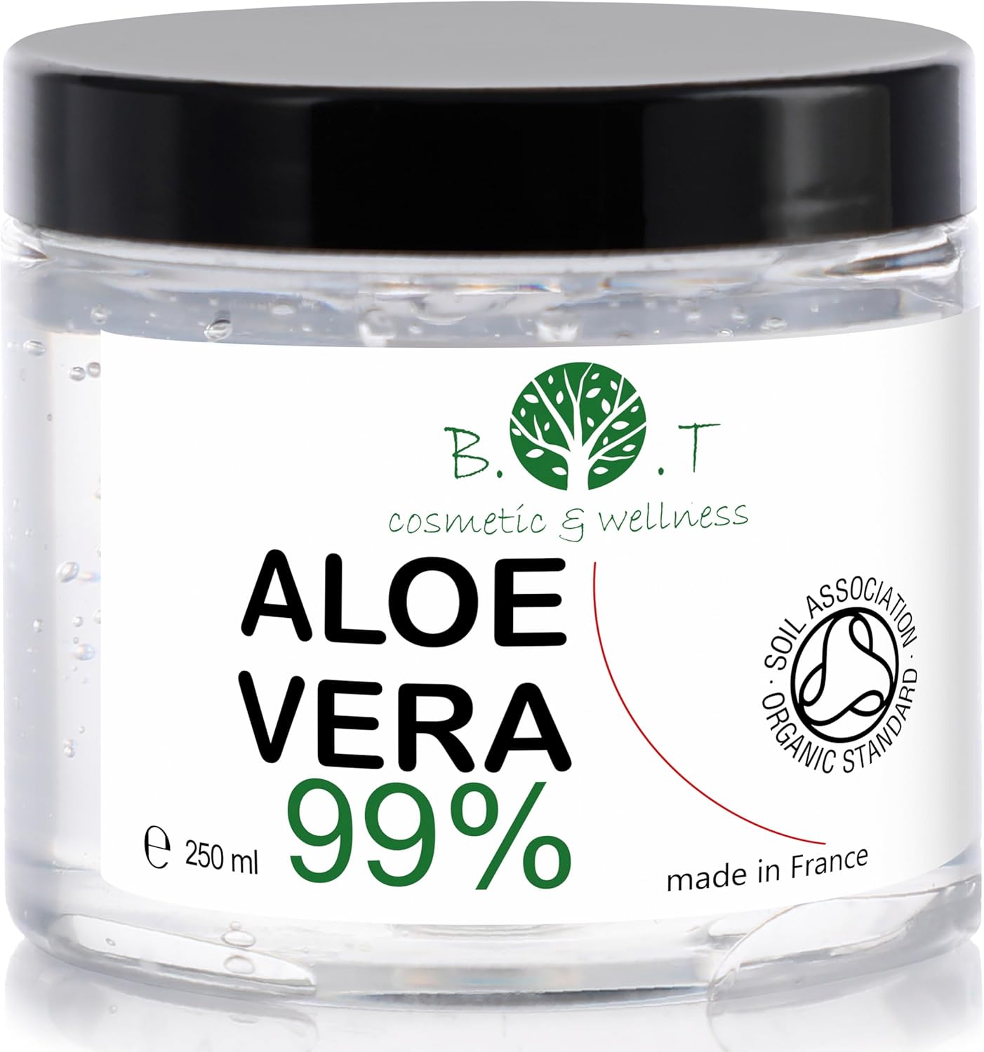 Detalle de Gel Aloe Vera Bio 250 ml