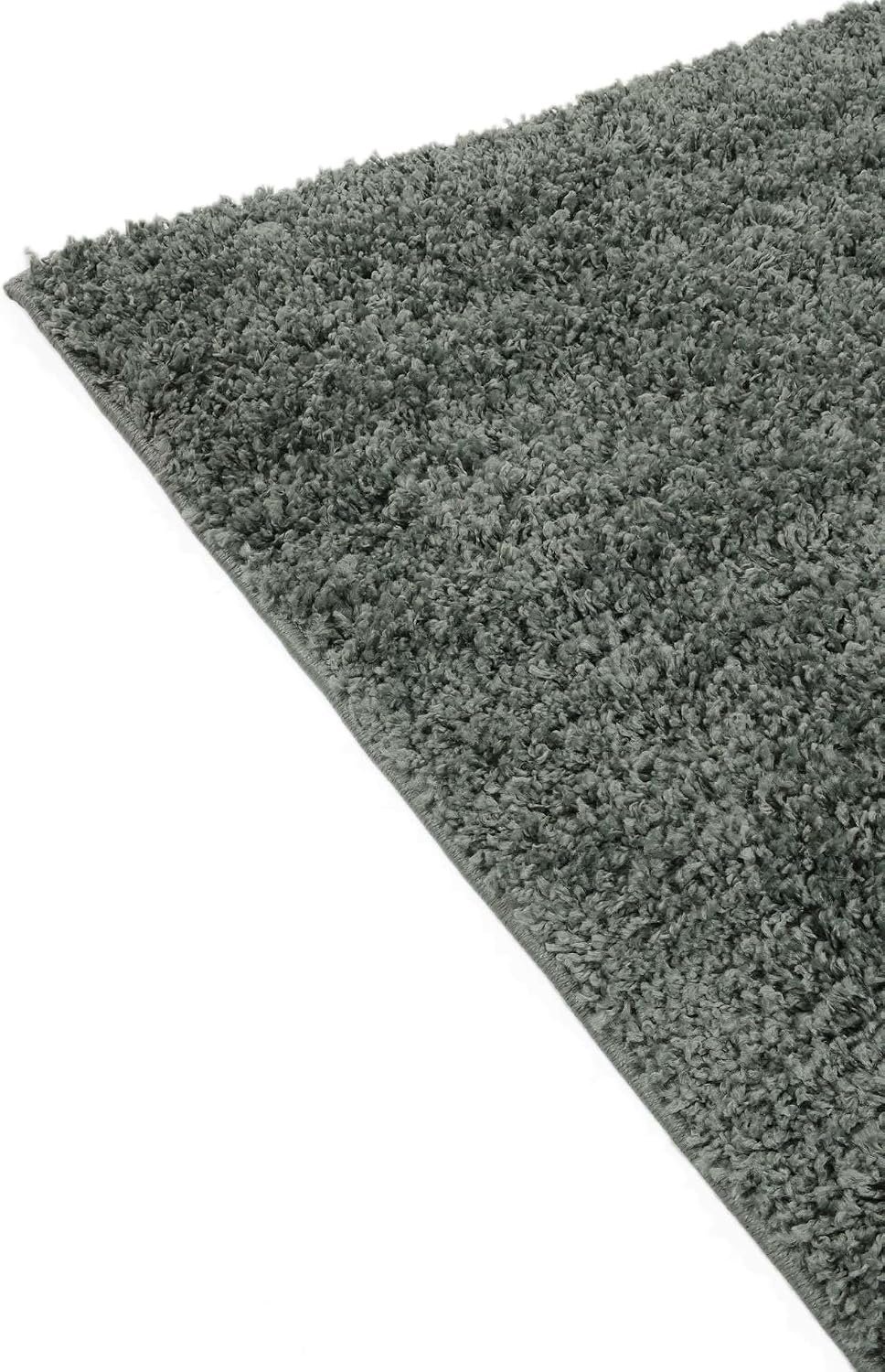 Detalle de RugVista Aris 120326 hoogpolig tapijt 200 x 300 cm, groen