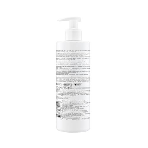 Thumbnail 1 de Vichy Champú Anticaspa Dercos Technique para Cabellos Grasos (390 ml) – doble acción contra la caspa y picores
