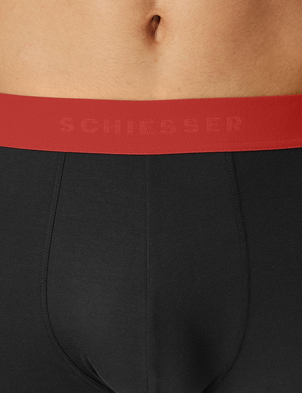 Thumbnail 2 de Schiesser Herren 3er Pack Bio-Boxershorts aus Baumwolle (95/5 Organic)