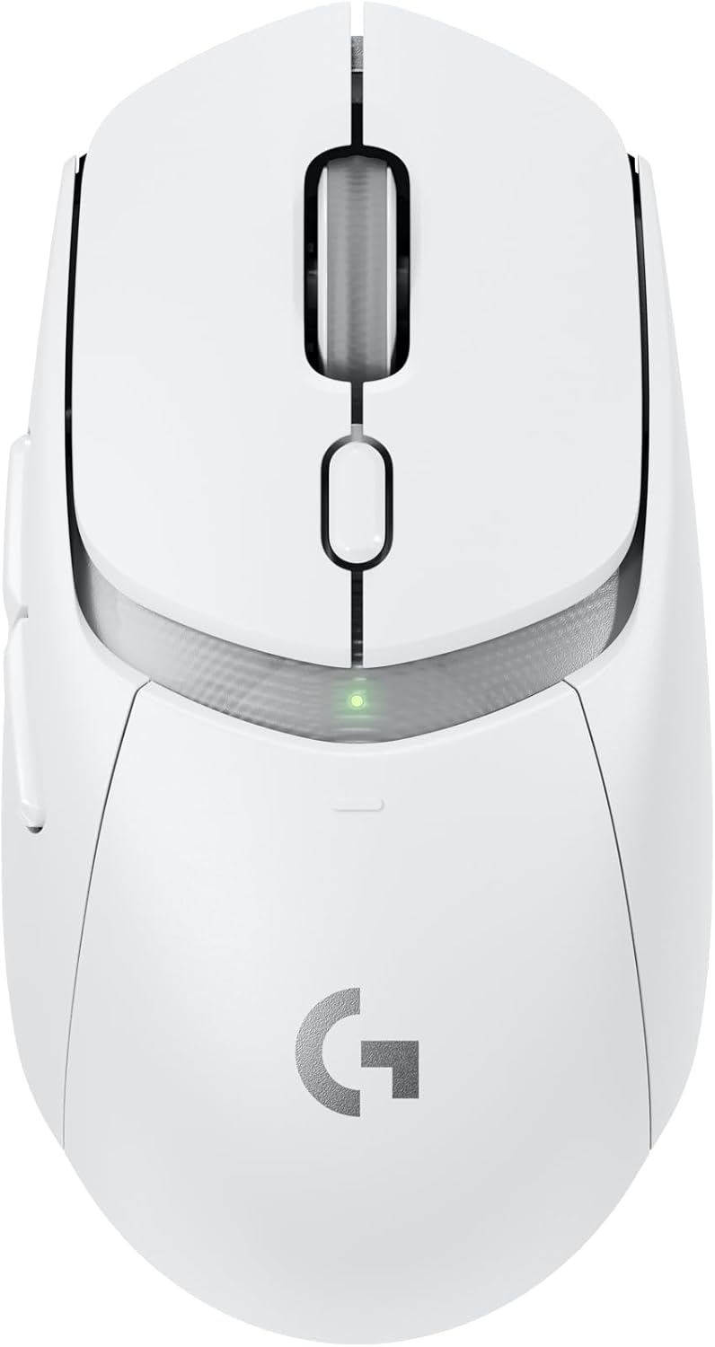 Logitech G G309 LIGHTSPEED: mouse gaming wireless leggero con HERO 25K e LIGHTFORCE