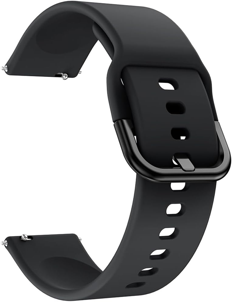 Detalle 2 de FYISWHO 22mm Silicone Strap for Redmi Watch