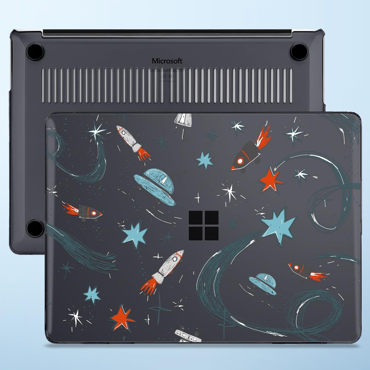 Detalle de Seanai Laptop Case for Surface Laptop 2095
