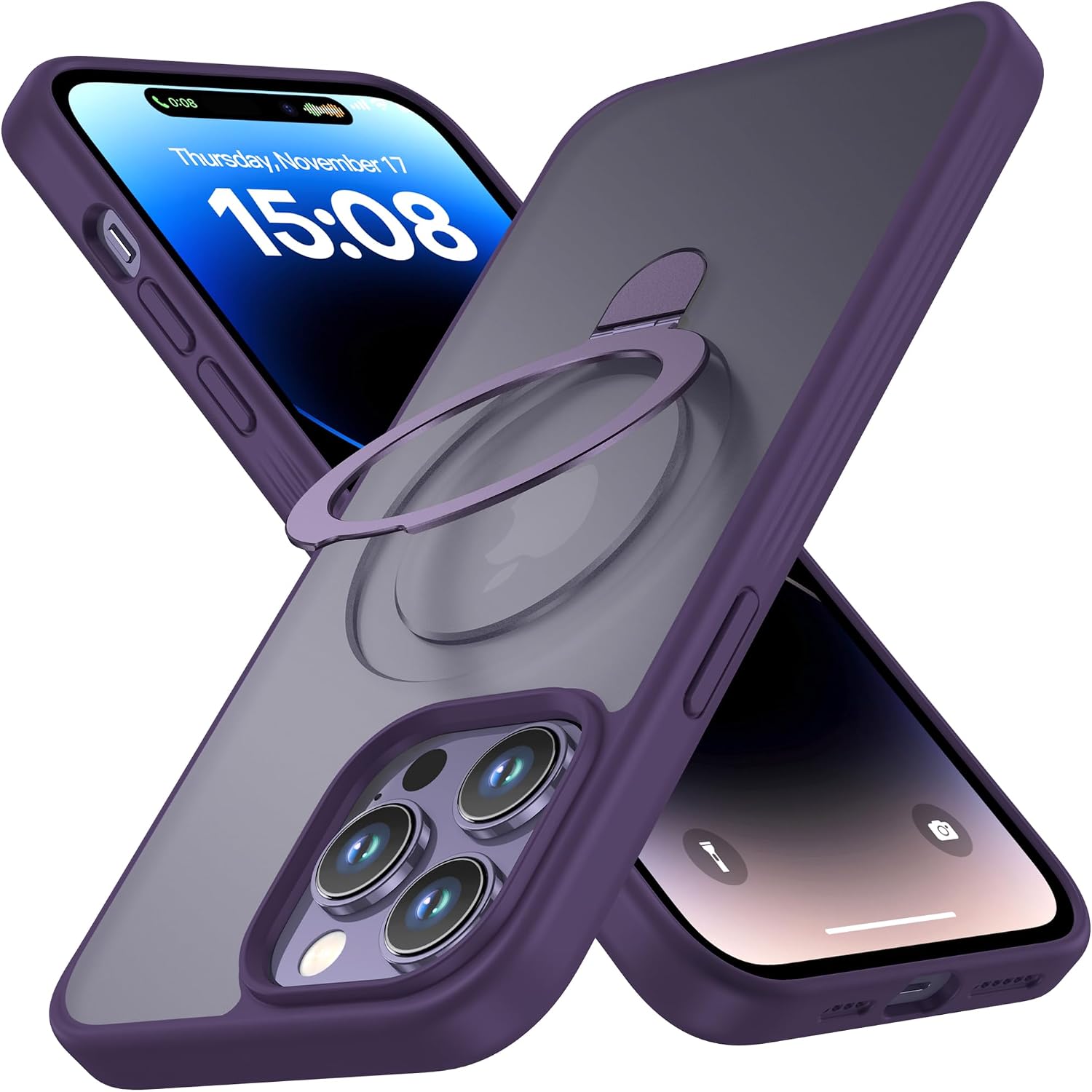 Detalle 2 de CellEver iPhone 14 Pro Max case