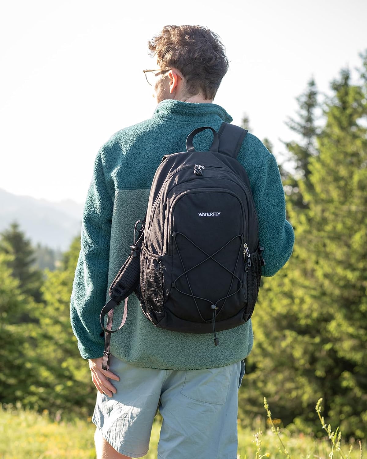 Thumbnail 1 de Waterfly Lightweight 20L Hiking Backpack – A practical 20L sport rucksack for daily use and outdoor adventures