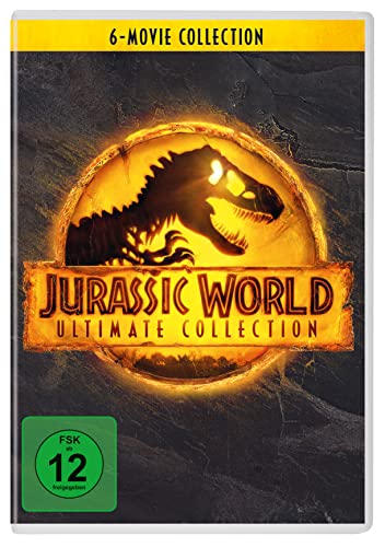 Detalle de Jurassic World Ultimate Collection – Universal Pictures