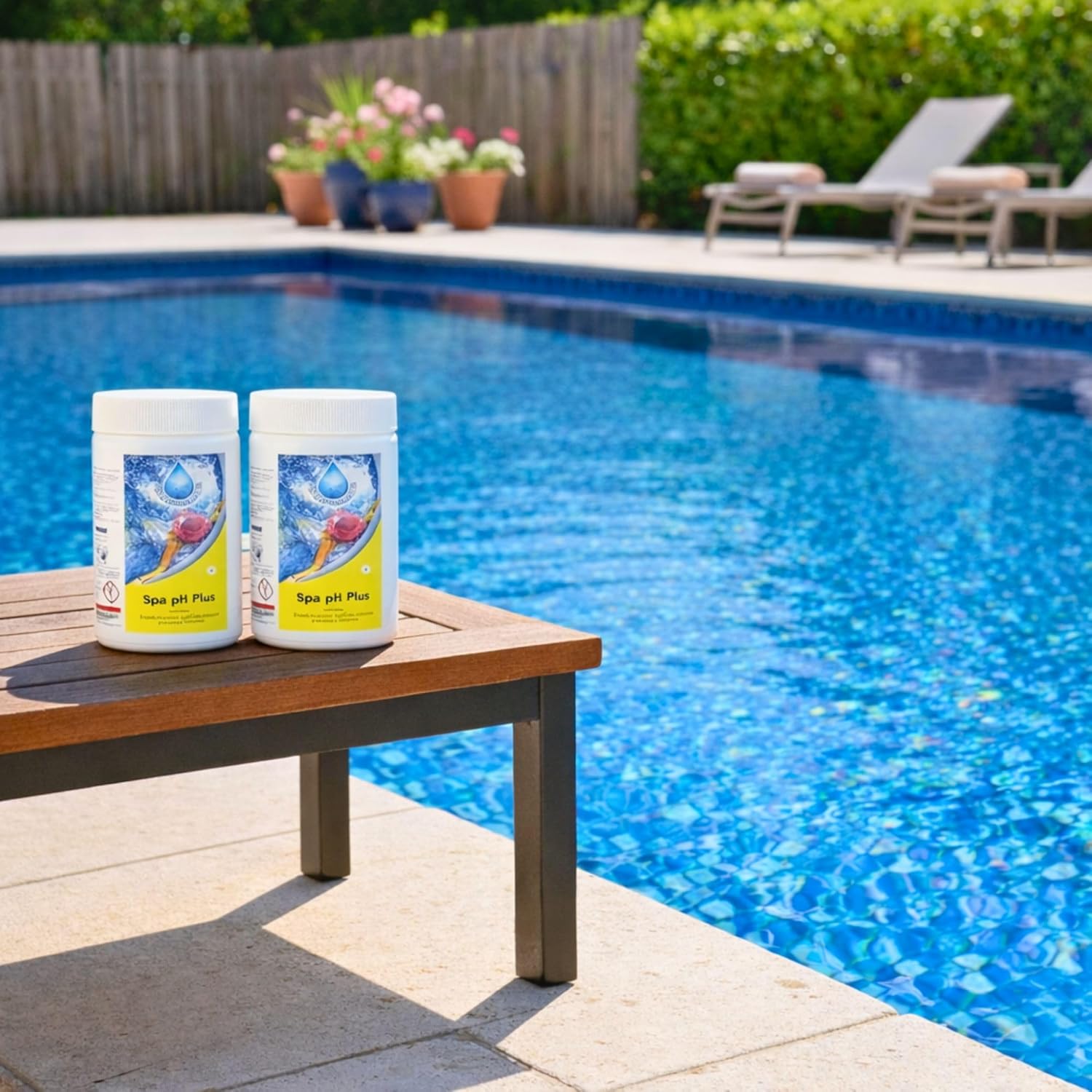 Thumbnail 1 de 2 kg pH Plus Increaser Granules for Hot Tubs and Swimming Pools
