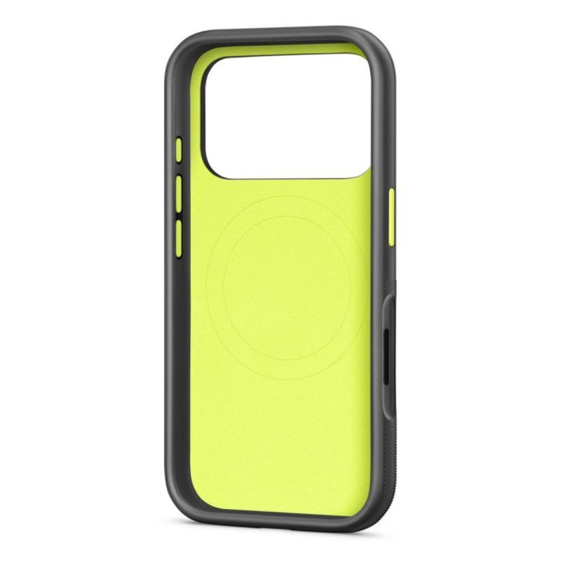 Detalle 2 de Funda Rugged Beats Everest Black MagSafe para iPhone 17 Pro (6,3") – TPU Negra