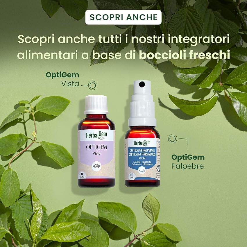 Detalle 2 de Herbalgem Optigem Spray párpados Bio 👁