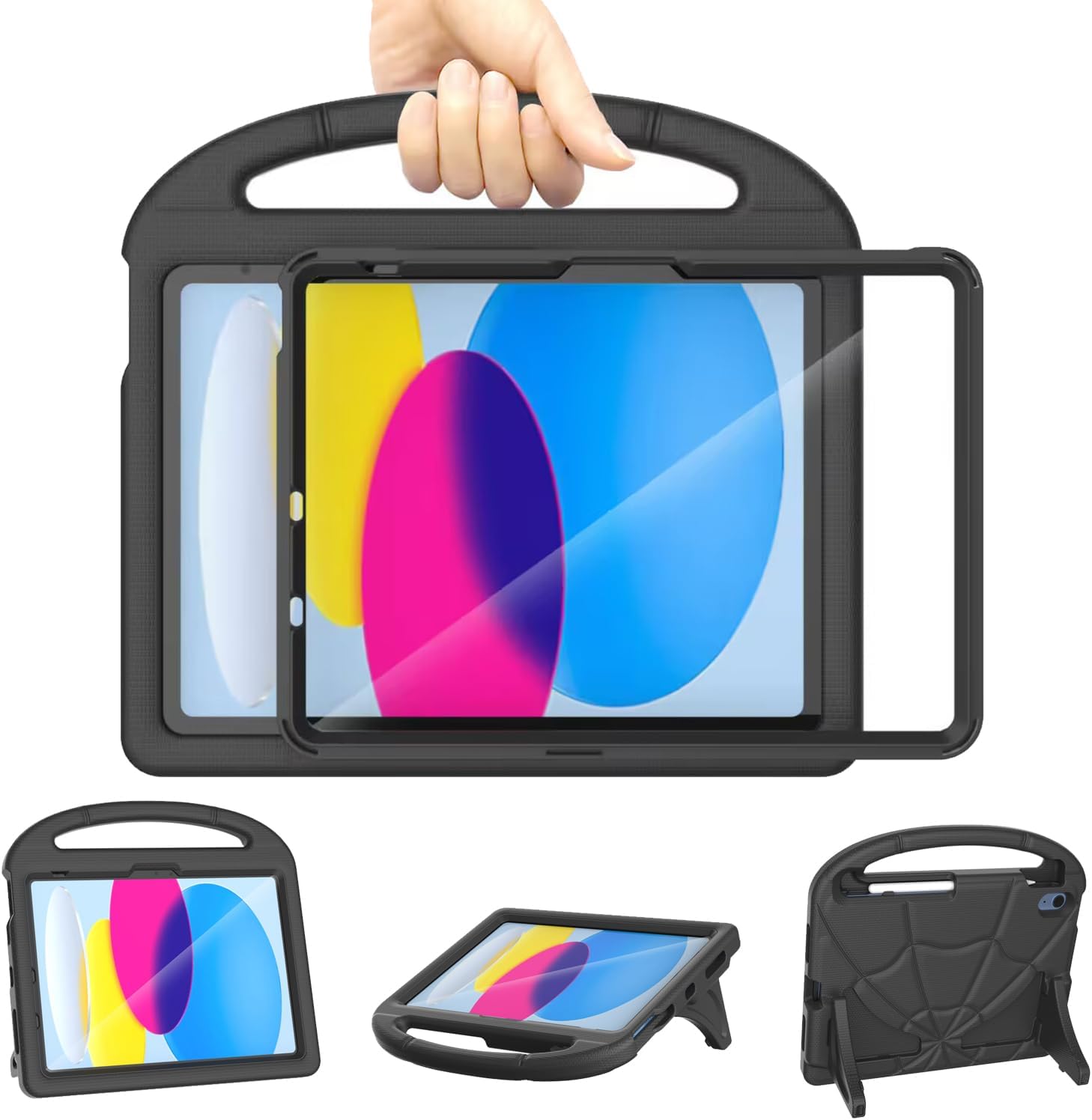 Detalle de Mansiruyi iPad Case A16 11th Gen