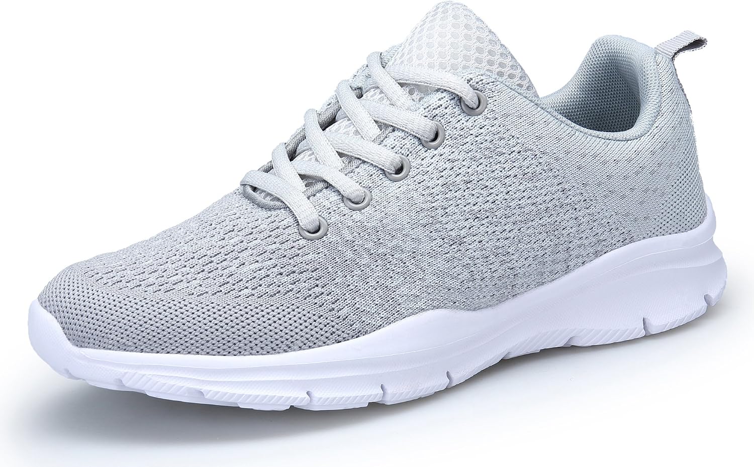Detalle de KOUDYEN Laufschuhe & Sneaker (atmungsaktiv, Schnürverschluss) für Herren und Damen