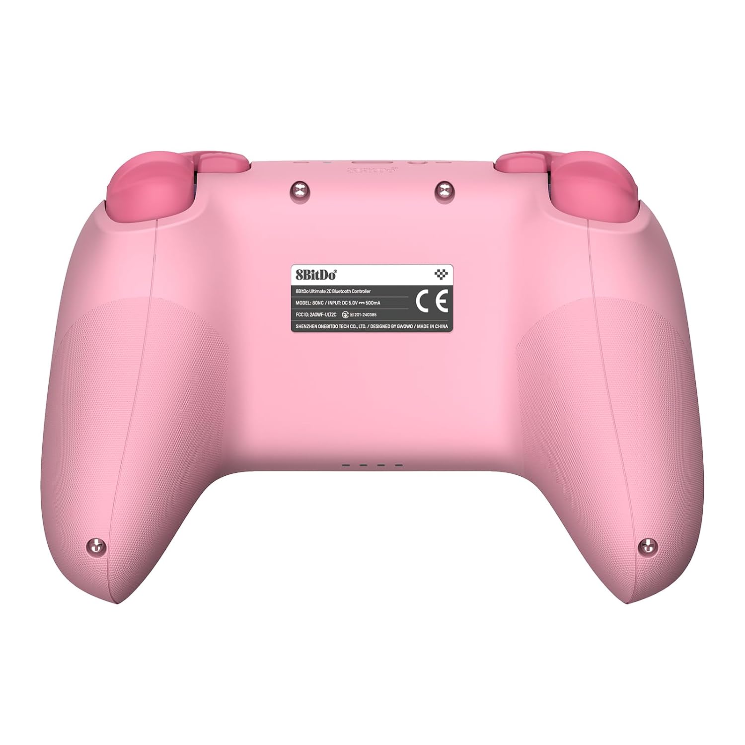 Detalle 2 de 8BitDo Ultimate 2C Wireless Controller 6-Axis