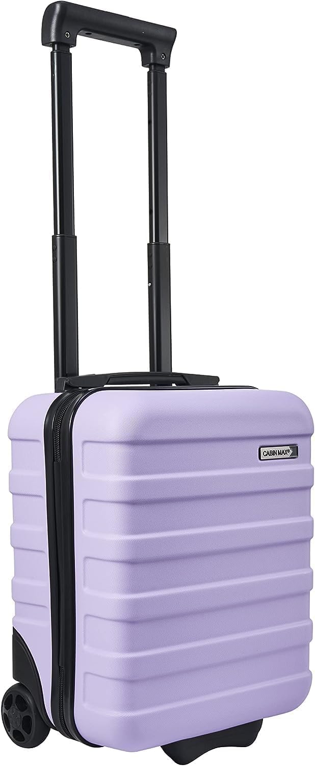 Thumbnail 6 de Cabin Max Anode 56x45x25 cm Carry On Luggage — Lightweight 56L Hard Shell with 4 Wheels and Built‑in Lock