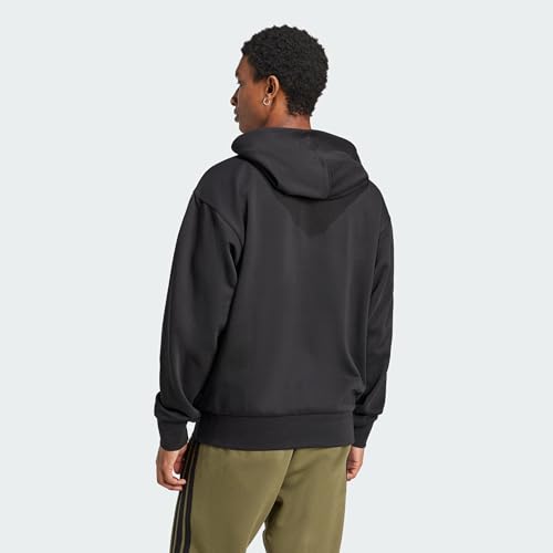 Detalle 2 de adidas Men's Fleece Hoodie, XXL