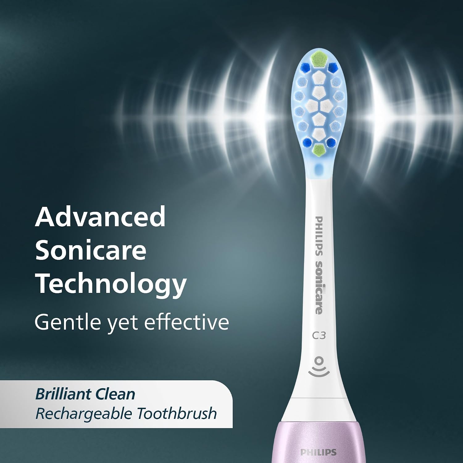 Detalle 2 de Philips Sonicare oral care gift set BD5002GN