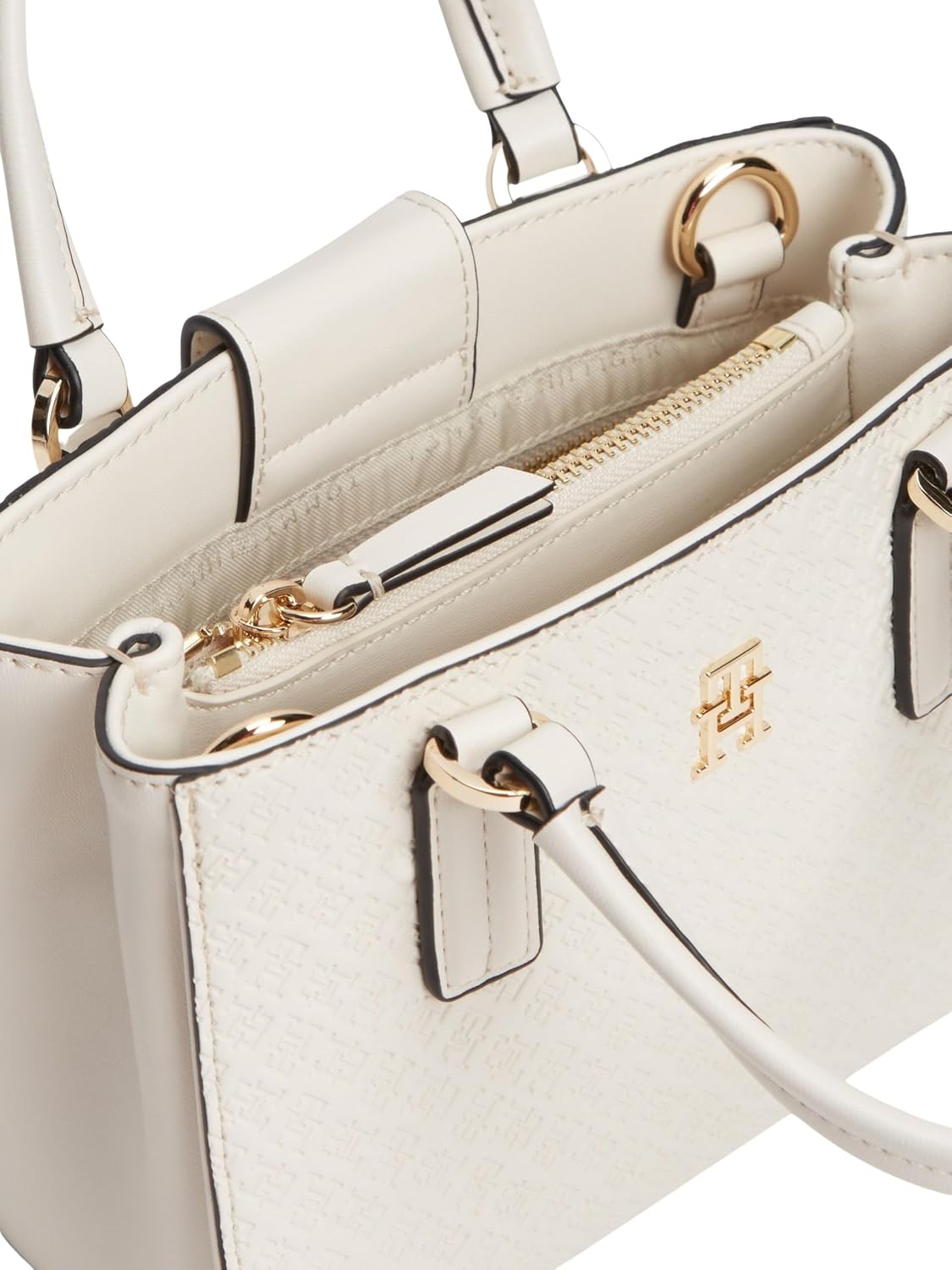 Detalle 2 de Tommy Hilfiger TH Daily Mini Tote — fourre-tout femme, taille unique