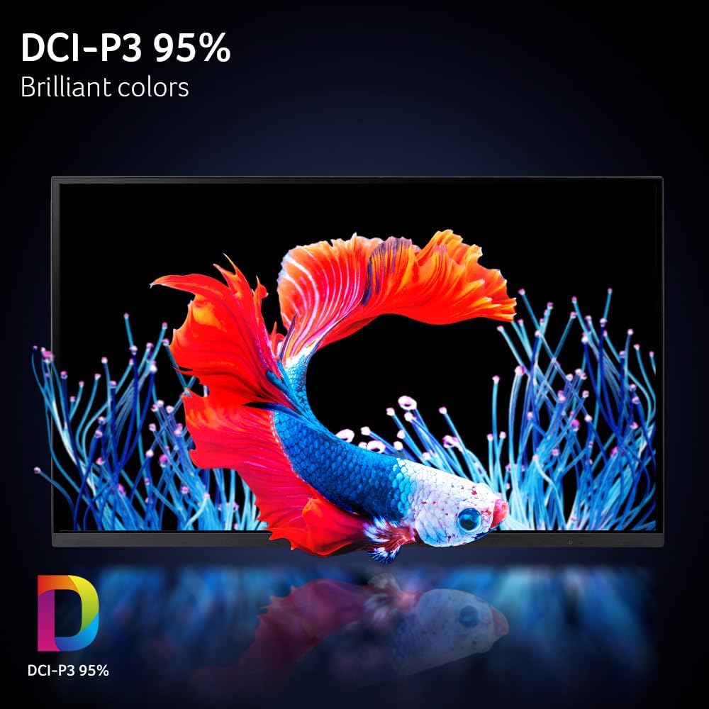 Detalle de Acer gaming monitor KG271U